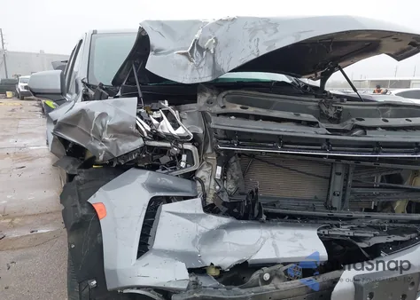 2021 Chevrolet Suburban 2Wd Lt из США, поврежденный, VIN 1GNSCCKD7MR374986